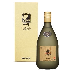 黒伊佐錦・原酒 　720ml