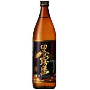 霧島・黒　25度　900ml