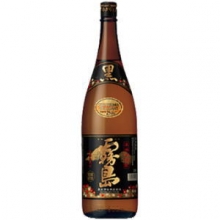 霧島・黒　25度　1800ml