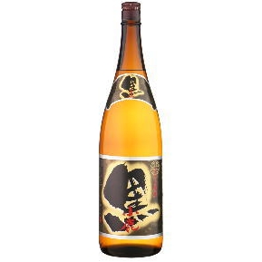 小鹿・黒　1800ml