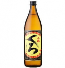 小鶴・黒 900ml