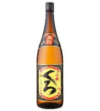 小鶴・黒　1800ml