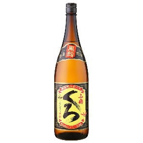 小鶴・黒　1800ml