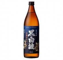 黒白波　900ml