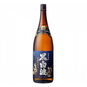 黒白波　1800ml