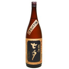 七夕・黒　1800ml