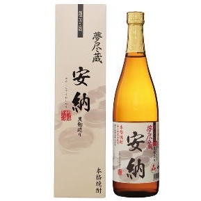 夢尽蔵安納　720ml