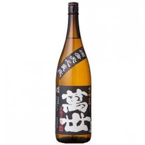 萬世・黒　1800ml