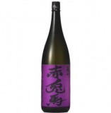 紫の赤兎馬　1800ml