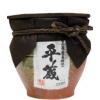 平蔵・黒（壷）1800ml