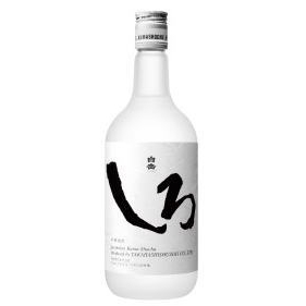 白岳　しろ　720ml