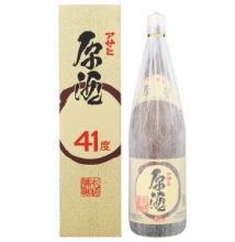 アサヒ麦原酒 1800ml