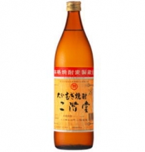 大分むぎ焼酎　二階堂 900ml