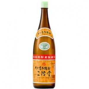 大分むぎ焼酎　二階堂 1800ml