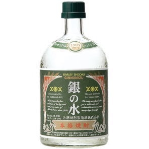 銀の水　720ml