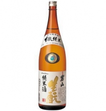 男山『生もと　純米酒』　1800ml