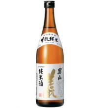 男山『生もと　純米酒』　720ml