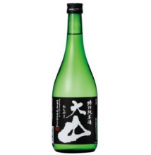 大山『特別純米酒』　720ｍｌ