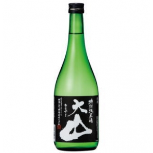 大山『特別純米酒』　720ｍｌ