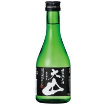 大山『特別純米酒』　300ｍｌ