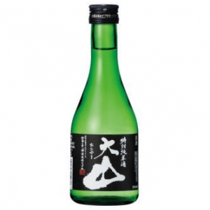 大山『特別純米酒』　300ｍｌ