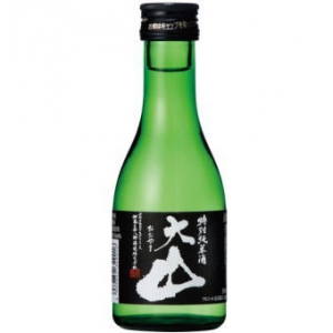 大山『特別純米酒』　180ml