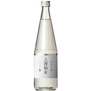 白瀧・純米吟醸『上善如水』720ml