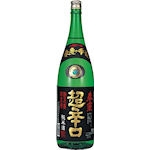 春鹿・純米『超辛口』1800ml