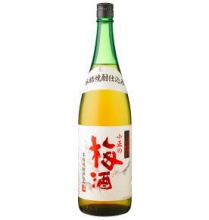 小正の梅酒 1800ml