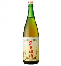 角玉梅酒 1800ml