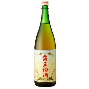 角玉梅酒 1800ml