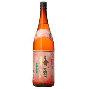 宝星梅酒12度 1800ml｜こだわり酒類専門販売店 赤塚屋