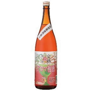 アロマ梅酒　 1800ml