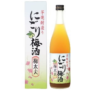 にごり梅酒「梅太夫」720ml