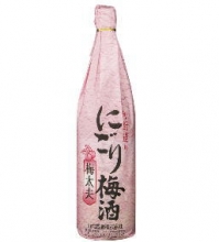 にごり梅酒「梅太夫」1800ml