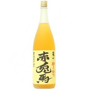 赤兎馬柚子梅酒　1800ml