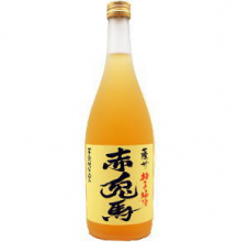 赤兎馬 柚子梅酒720ml