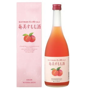 奄美すもも酒　720ml