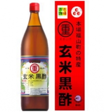 玄米黒酢4.2% 900ml　