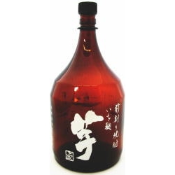 前割り焼酎瓶・〔いも麹芋〕