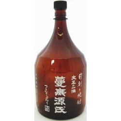 前割り焼酎瓶 蔓無源氏 こだわり酒類専門販売店 赤塚屋