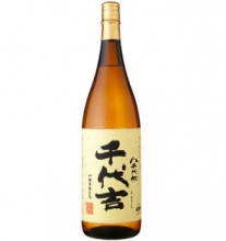 千代吉　1800ml