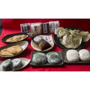 梅木屋こだわりセット（送料込み）