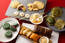 あくまき、ぢゃんぼ餅、からいも餅セット（送料込み）