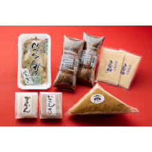 あくまき、かから、かるかん、いこ餅、ふくれ…