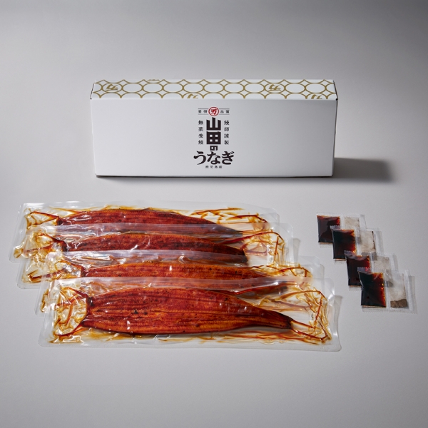 鰻商品｜商品情報｜山田水産株式会社