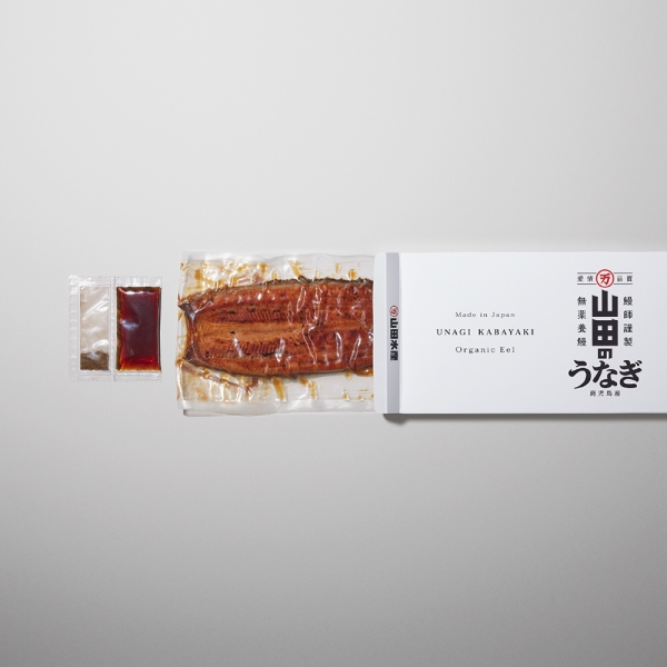 山田のうなぎ レトルト